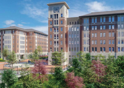 University of South Carolina Campus Village