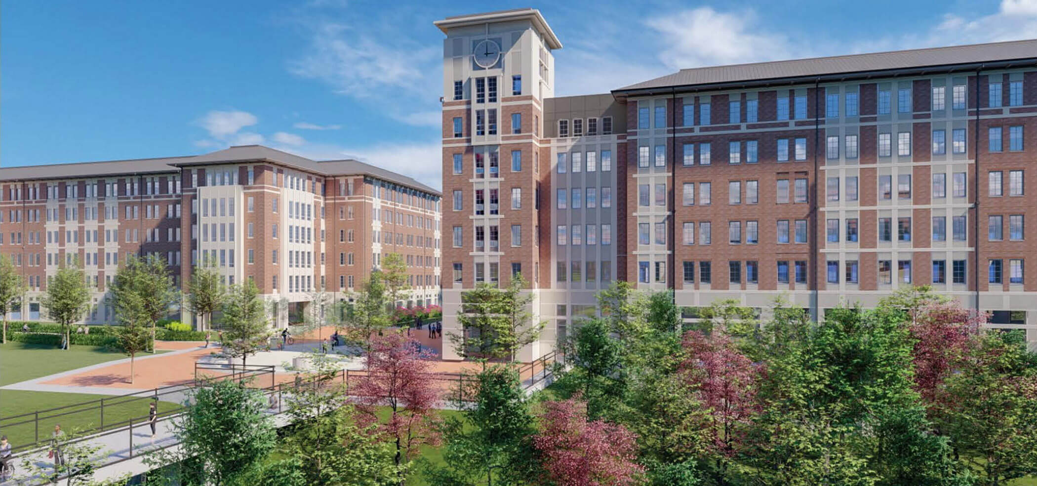 00 University of South Carolina Campus Village