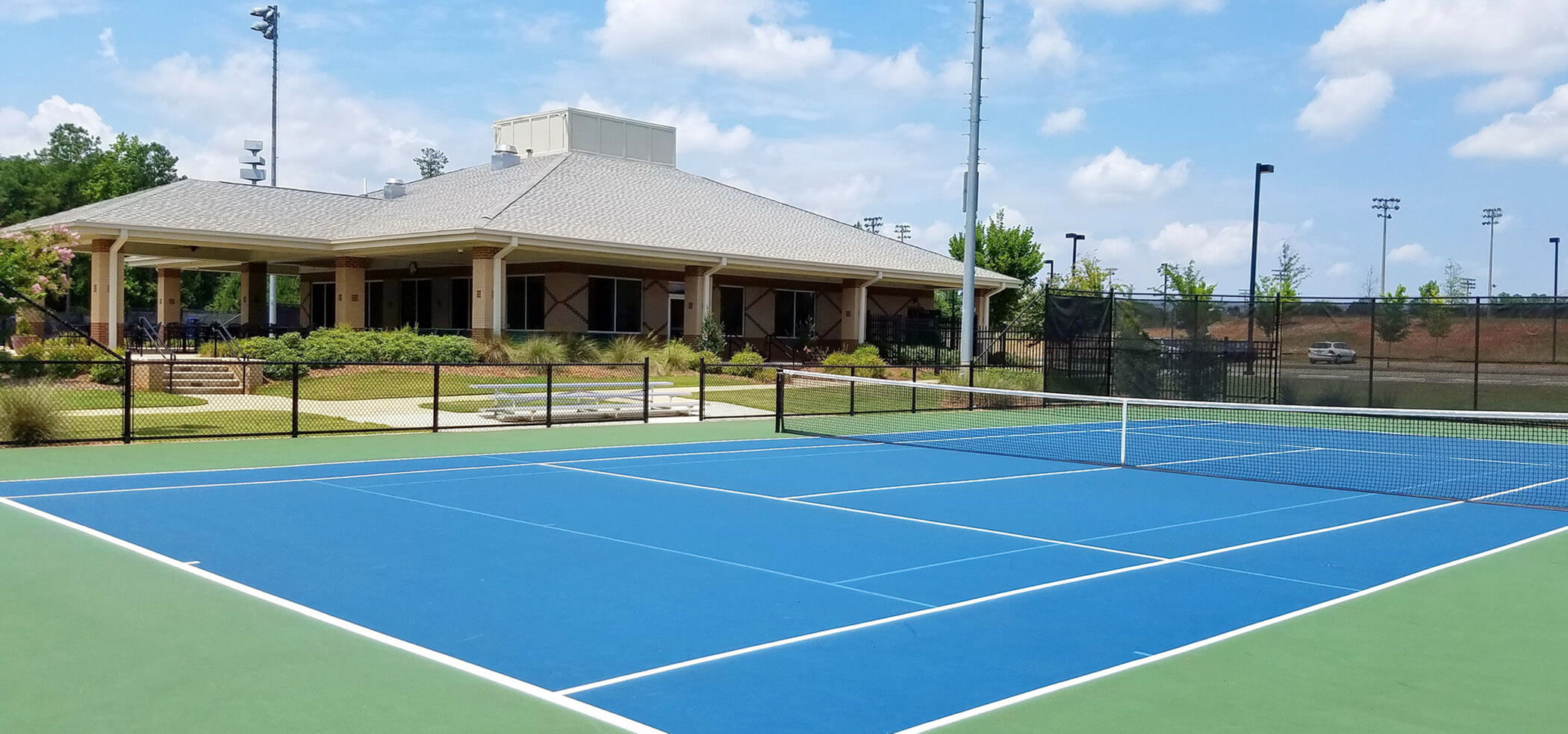 01 Athens Clarke County Southeast Tennis Center