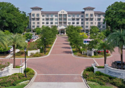 The Bayshore Retirement Living Center