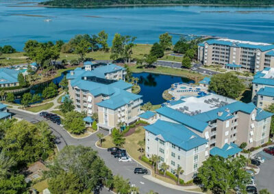Blue Water Resort & Marina