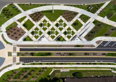 Cascades Park & FAMU Way