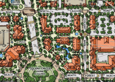 Coligny District Redevelopment Master Plan