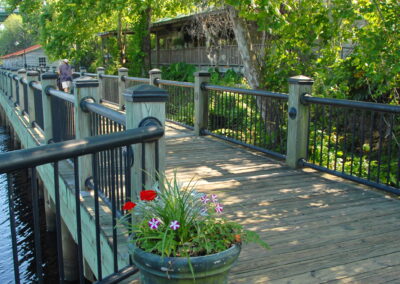 Conway Riverwalk
