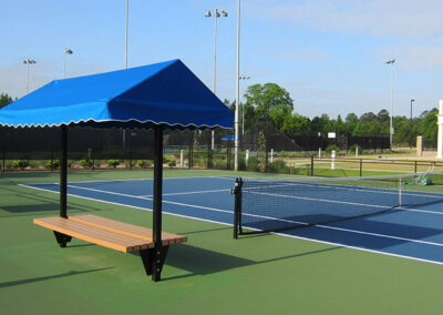 Dr. Eddie Floyd Florence Tennis Center