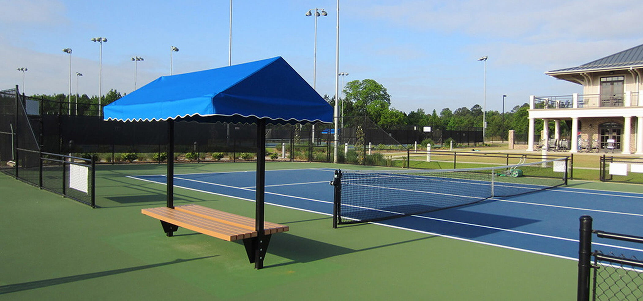 01 Dr. Eddie Floyd Florence Tennis Center