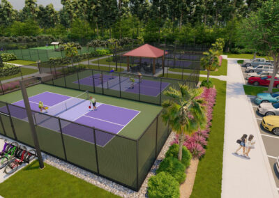 Hampton Hall Club Amenities