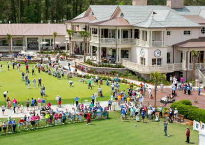 Sea Pines Harbour Town Golf Links Clubhouse