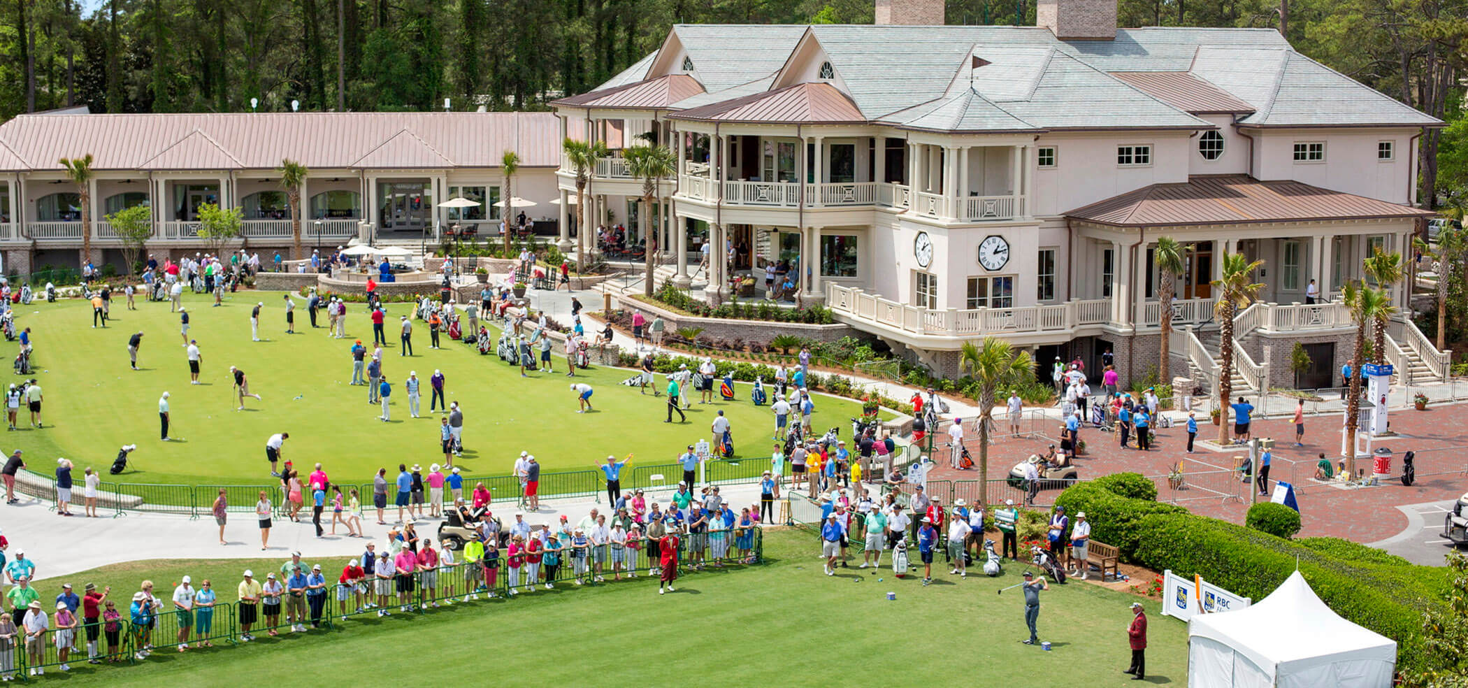 01 Harbour Town Golf Links Clubhouse