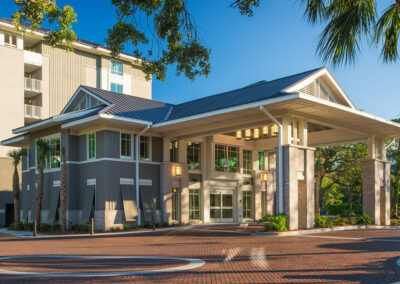 Hilton Ocean Oaks Resort