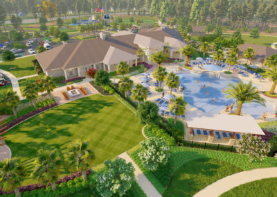 K. Hovnanian Four Seasons Community Amenities