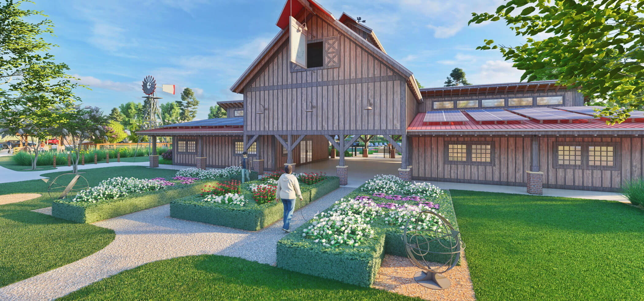 01 K Hovnanian Homes Liberty Hill Farms Amenity