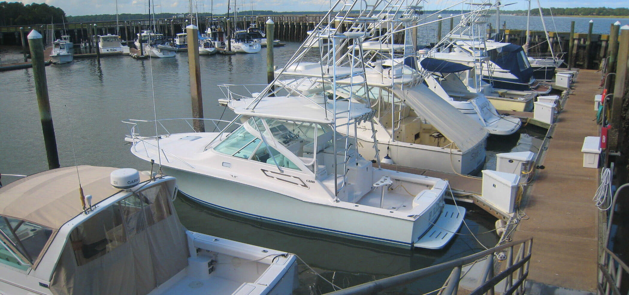 01 Landings Harbour Marina Master Plan