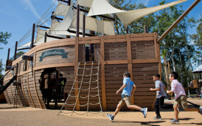 Creating a World-Class Community Destination Park