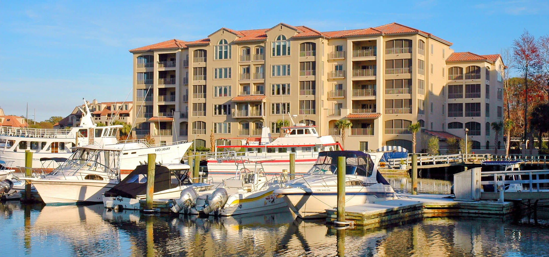 01 Mainsail Shelter Cove Harbor