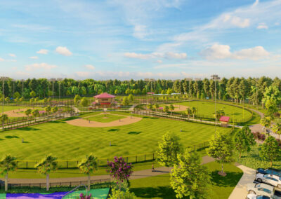 Moncks Corner Parks & Recreation Master Plan