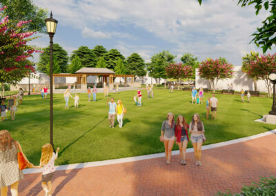 Moncks Corner Town Square & Unity Park