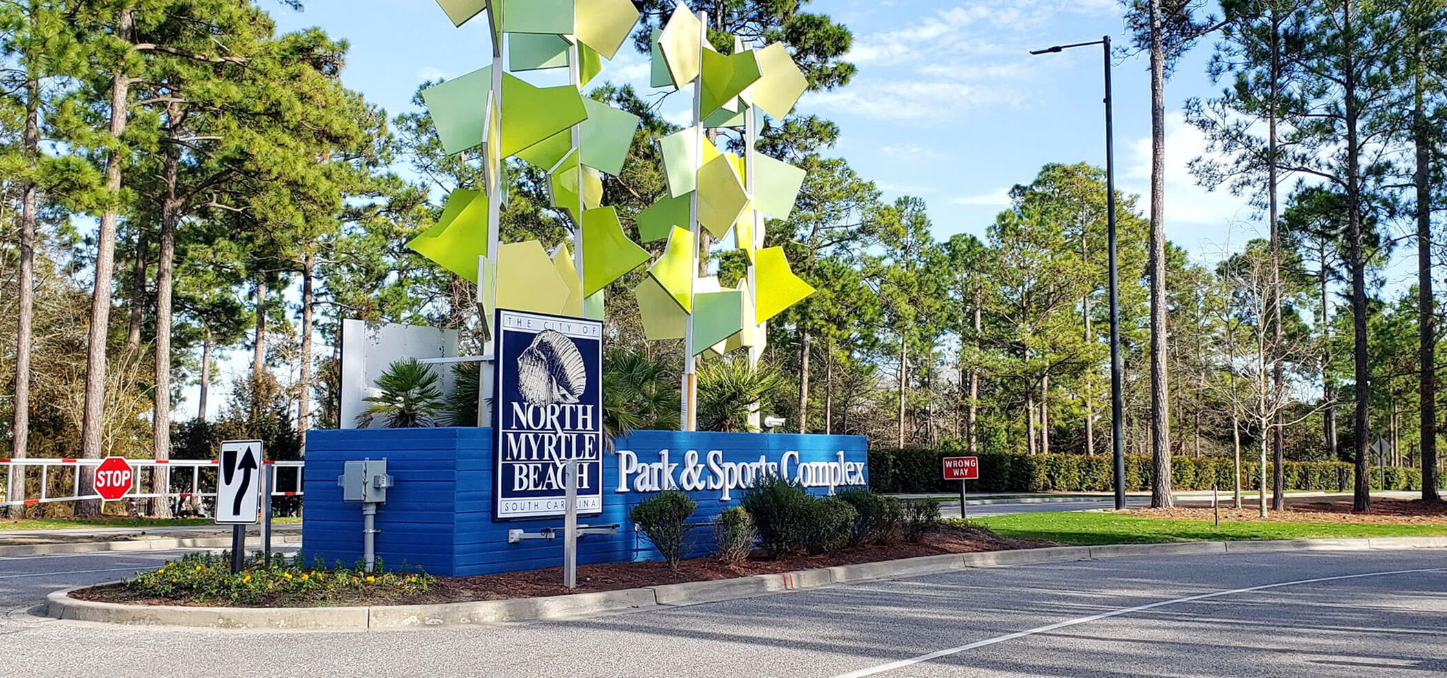 01 North Myrtle Beach Park _ Sports Complex