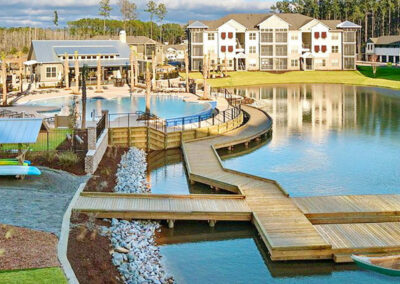 One Hampton Lake
