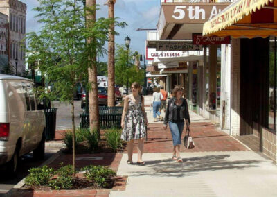 Orangeburg Downtown Revitalization