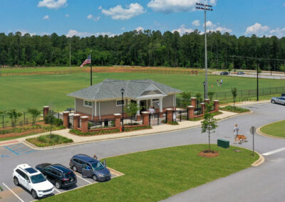 Patriots Park