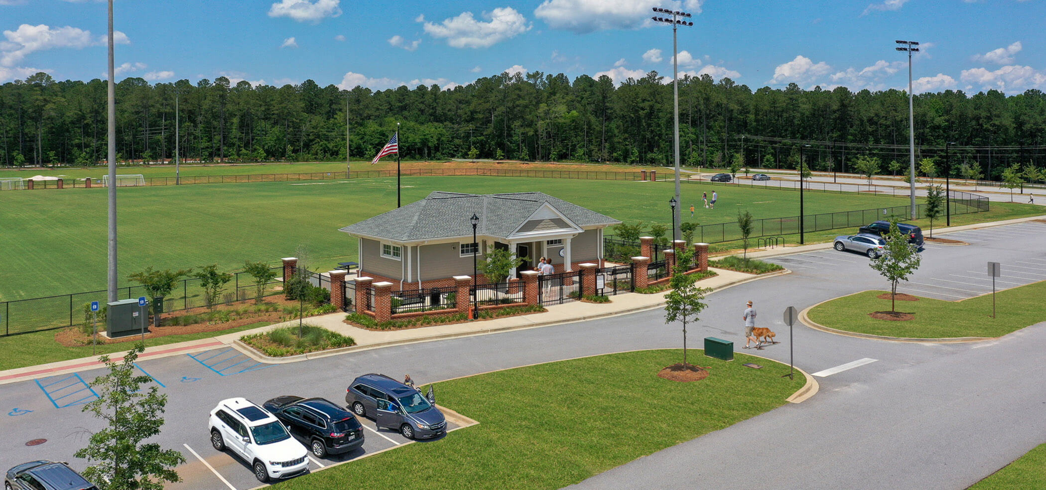 01 Patriots Park Soccer Complex