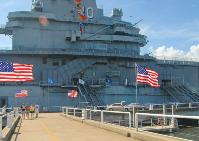 Patriot’s Point