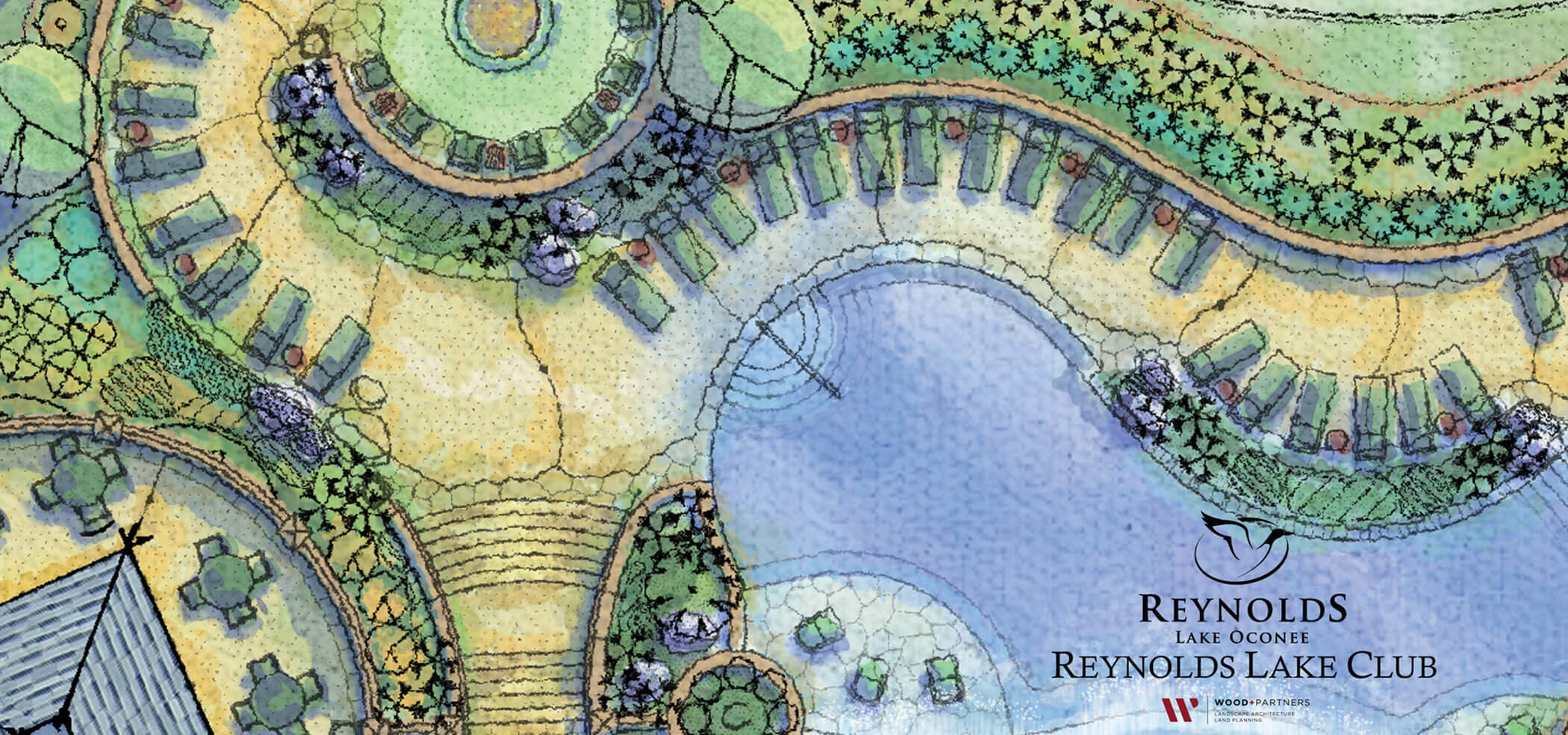 01 Reynolds Lake Club Amenity