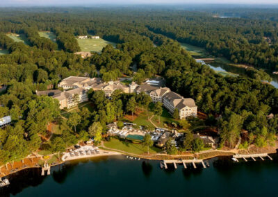 The Ritz Carlton Reynolds Lake Oconee