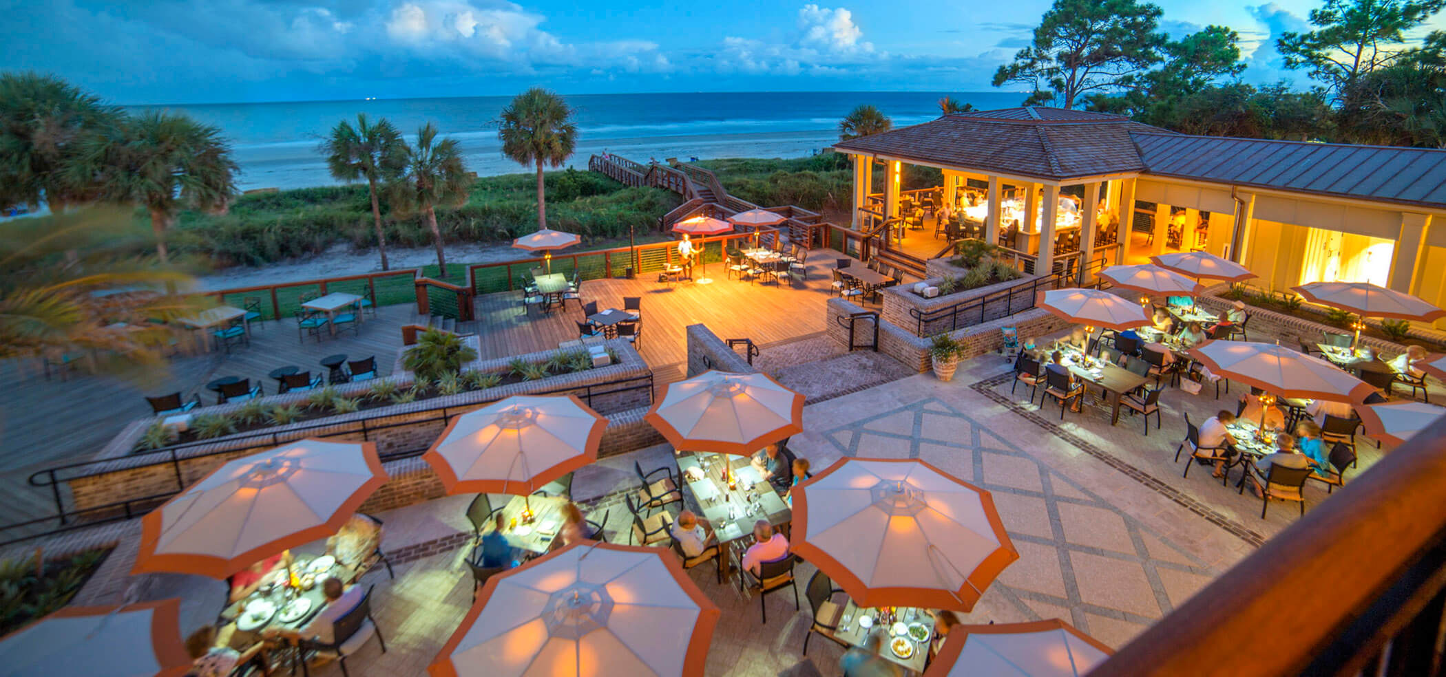 01 Sea Pines Resort Beach Club