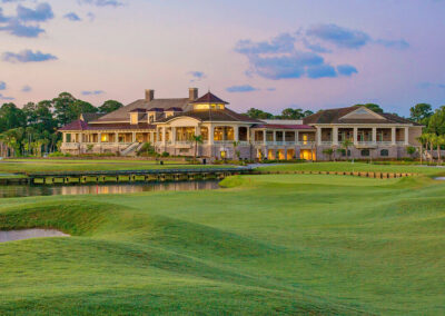 Sea Pines Resort Herron Point Clubhouse