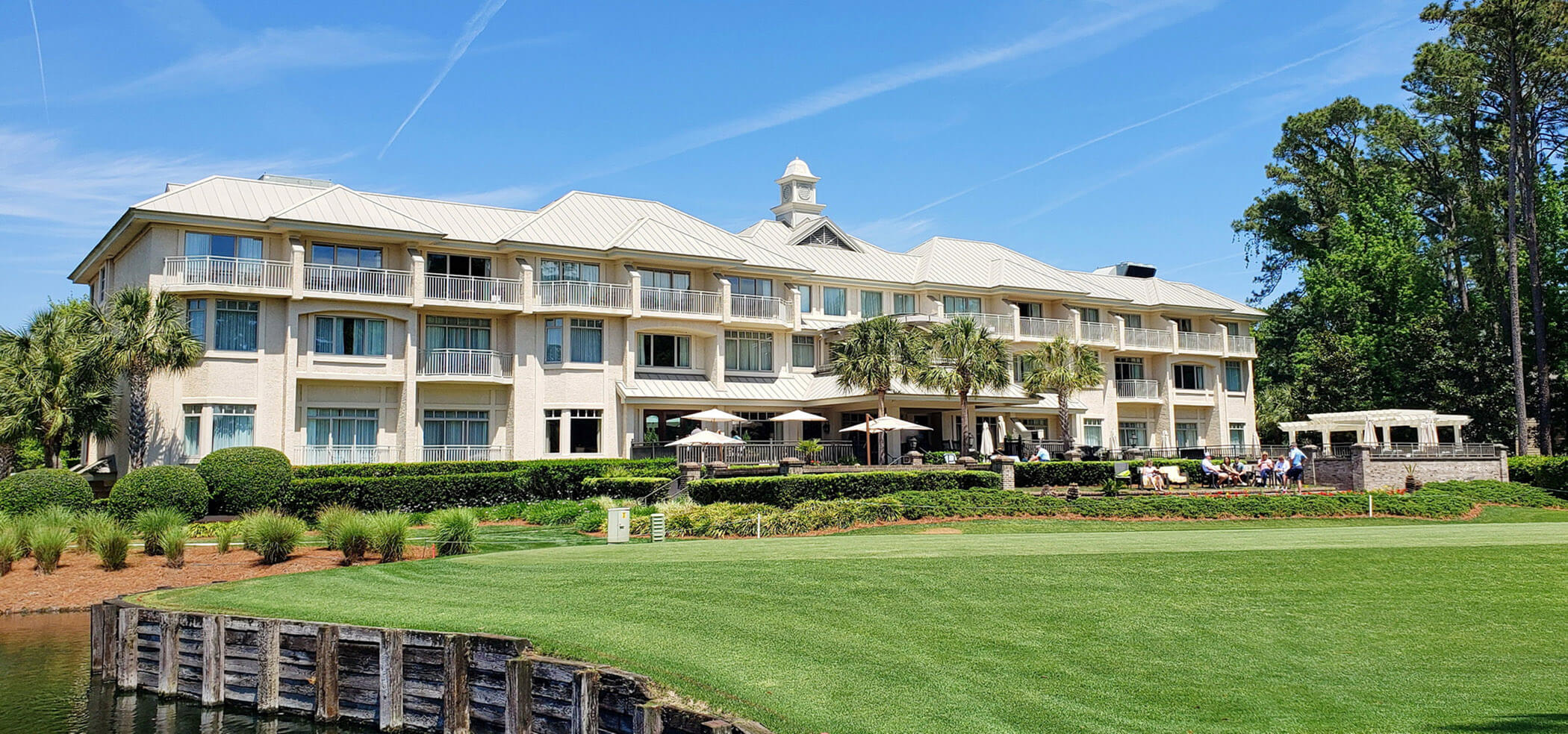 01 Sea Pines Resort Inn at Harbour Town
