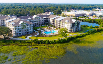 Shelter Cove Towne Center & WaterWalk Apartments