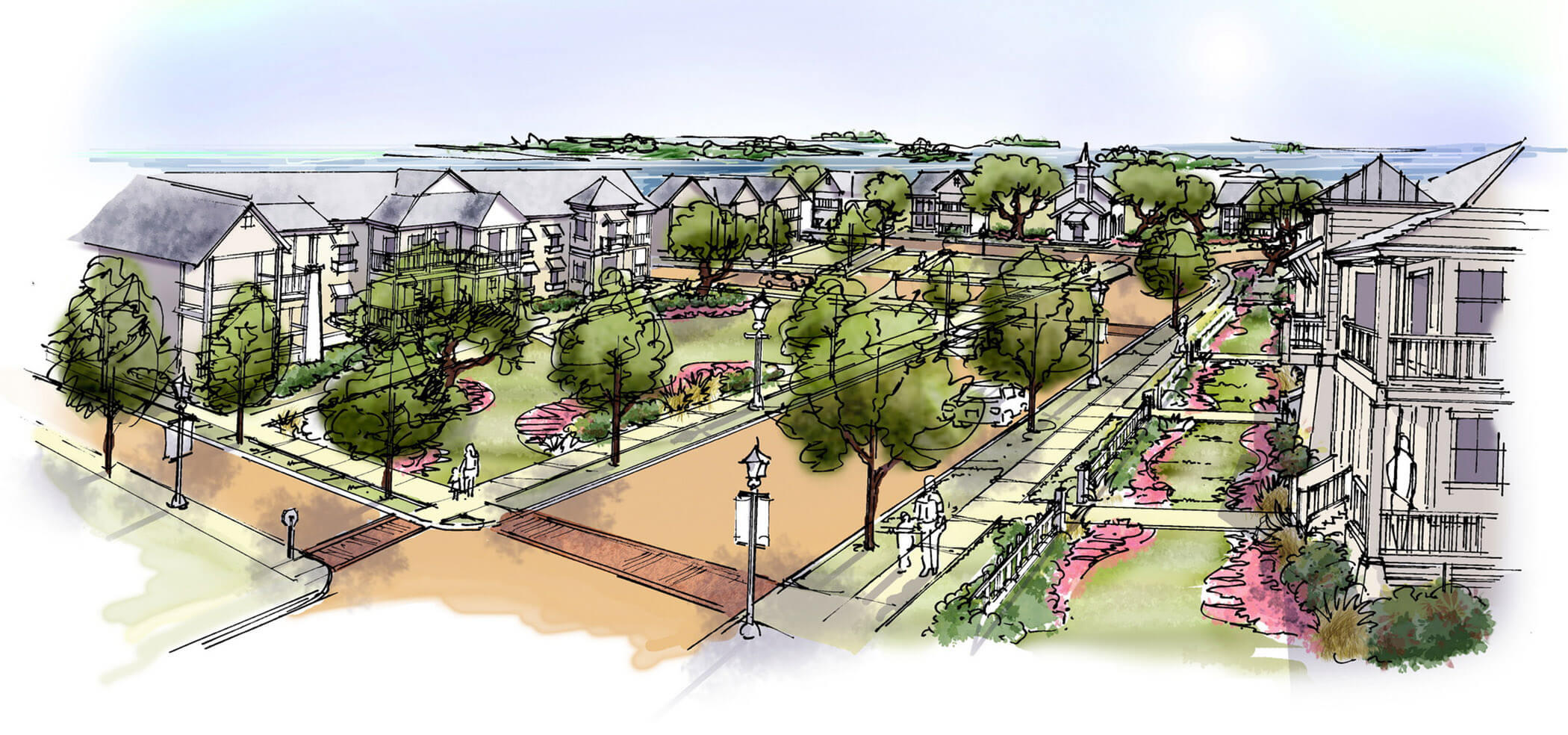 01 St. Georges Reach Community Master Plan