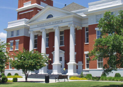 Statesboro Downtown Revitalization & Streetscape
