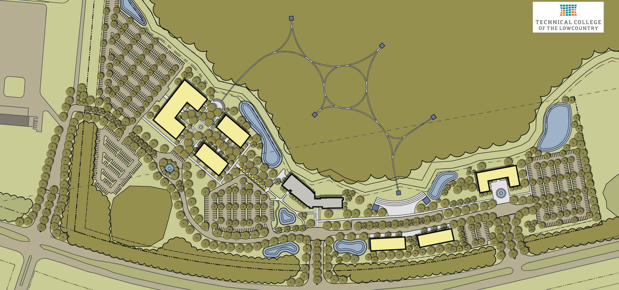 01 Technical College of the Lowcountry Campus Master Plan