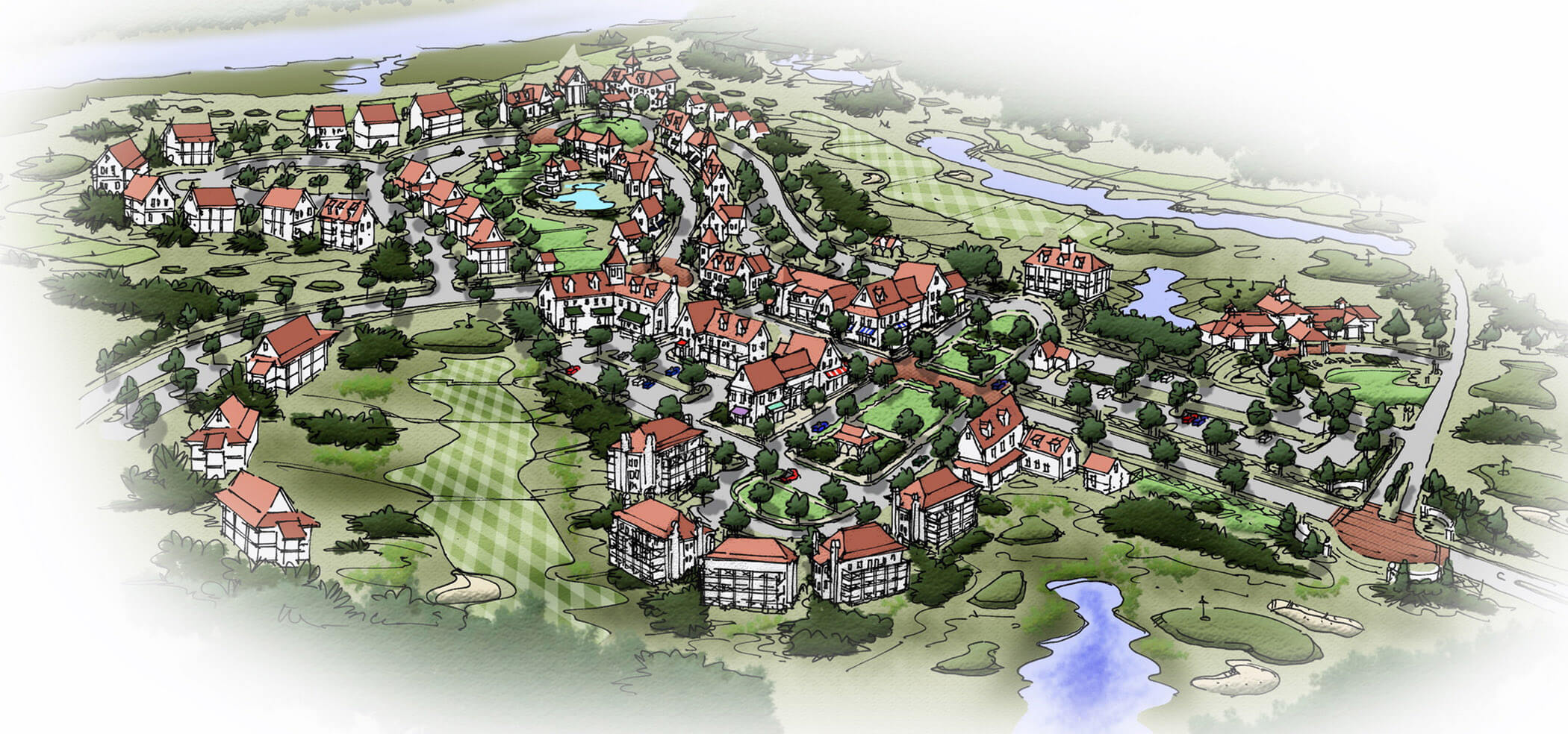 01 The Pearl Community Master Plan