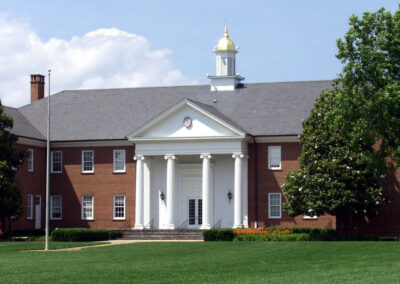 University of South Carolina Upstate Campus Master Plan