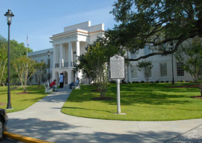 Walterboro Downtown District Revitalization