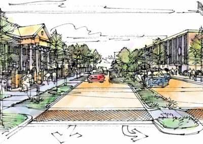 Greenville West Washington Street