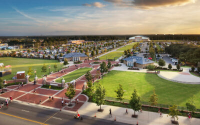 Revitalizing an Old Farmer’s Market into a College Hub