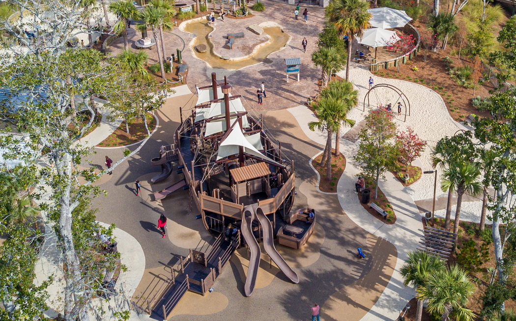 Low Country Celebration Park 