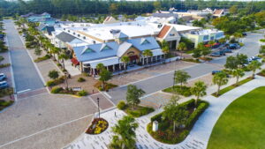 Shelter Cove Town Center 