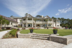 Harbour Town Golf Clubhouse 