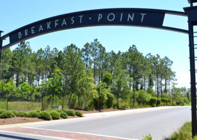Breakfast Point Streetscape Enhancements