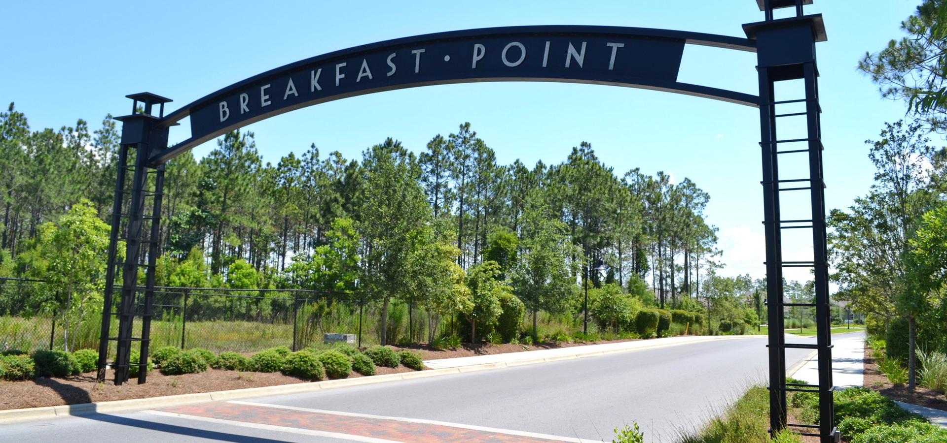 01 Breakfast Point Community Streetscaping