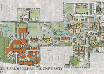 Florida A & M University (FAMU) – Campus Master Plan