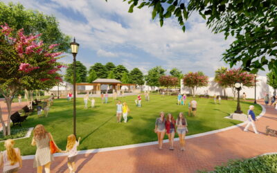 Parks Planning & Design: The Canvas for Connection & Creativity