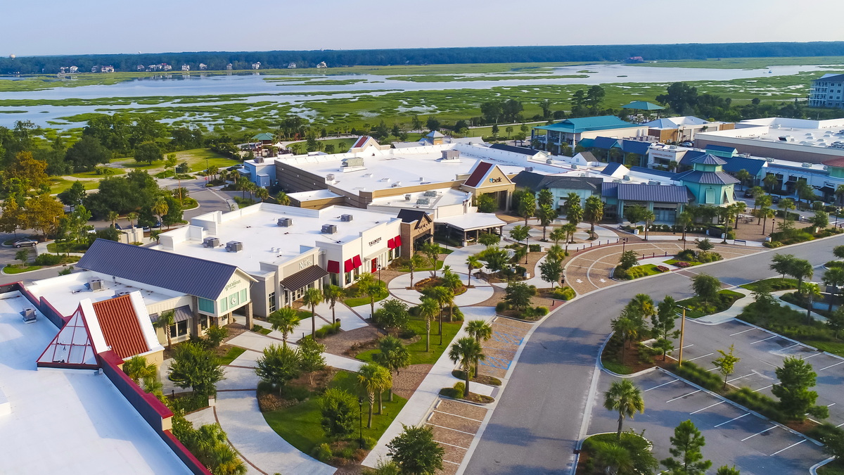 Shelter Cove Town Centre